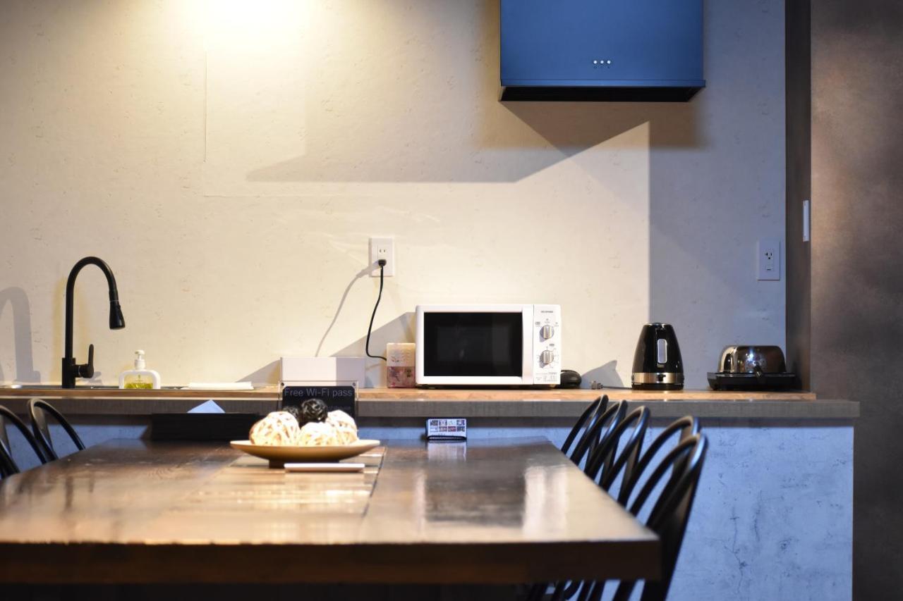 מלון אוסקה Shinsaibashi House מראה חיצוני תמונה