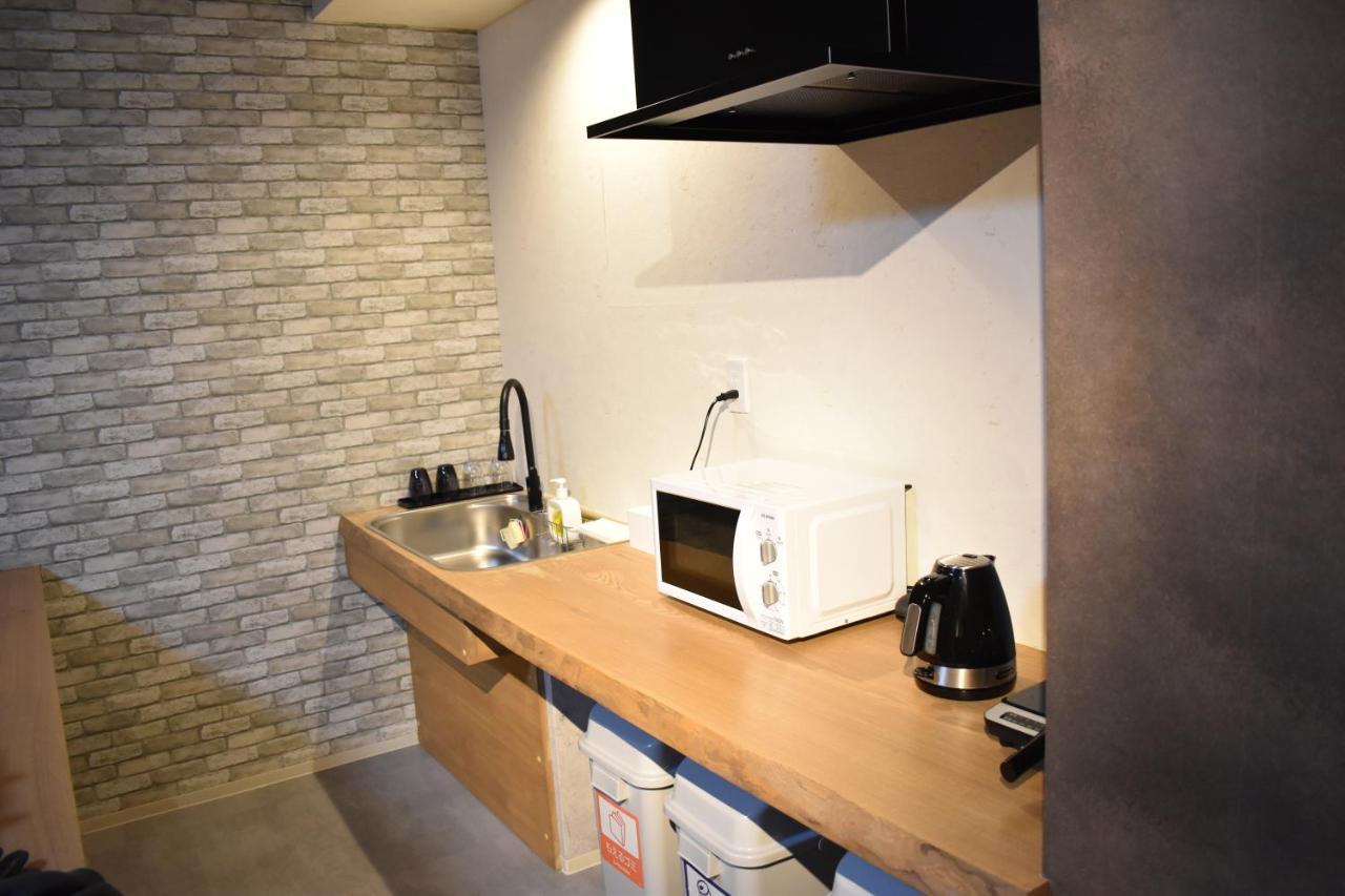 מלון אוסקה Shinsaibashi House מראה חיצוני תמונה