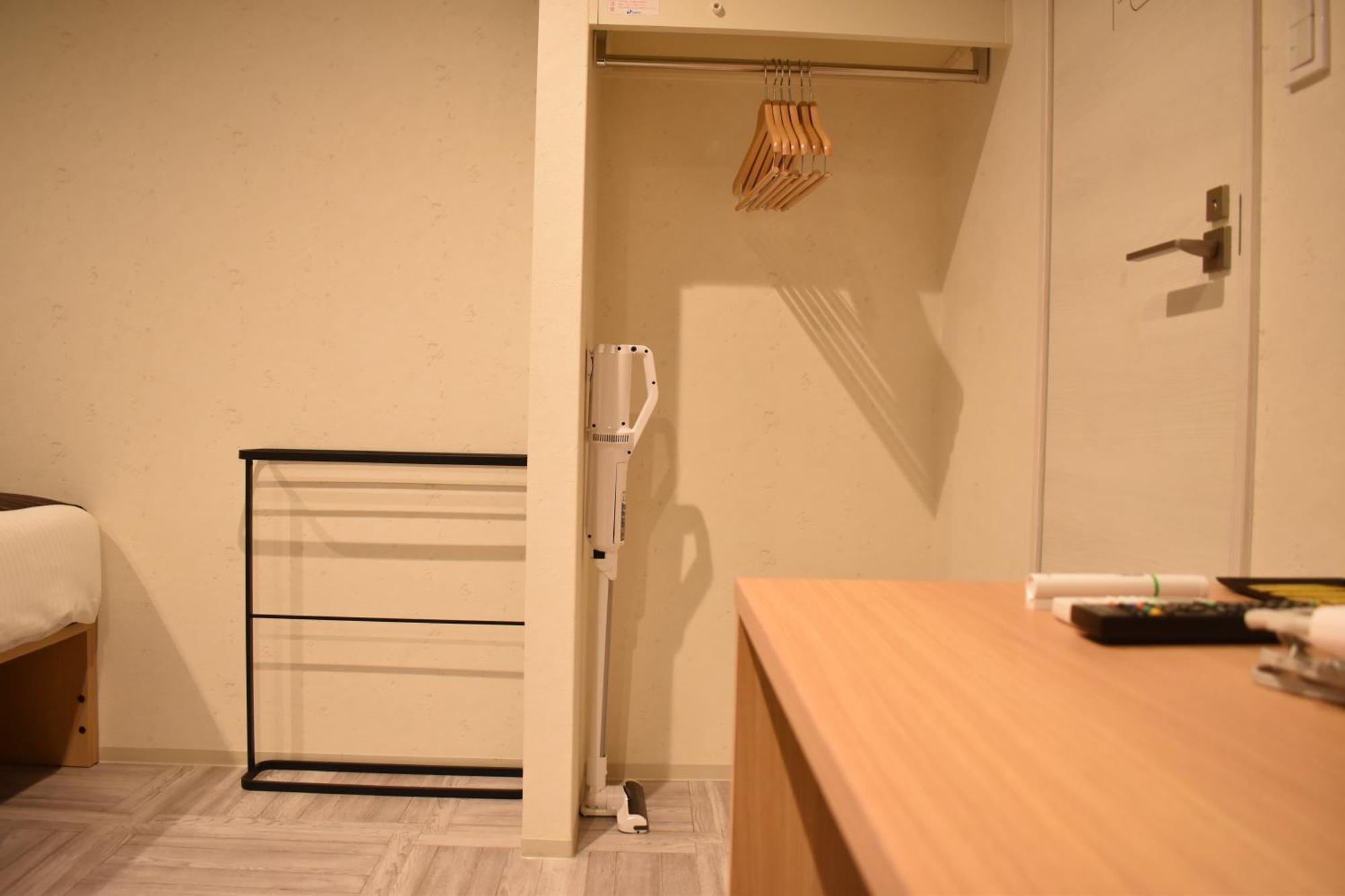 מלון אוסקה Shinsaibashi House חדר תמונה