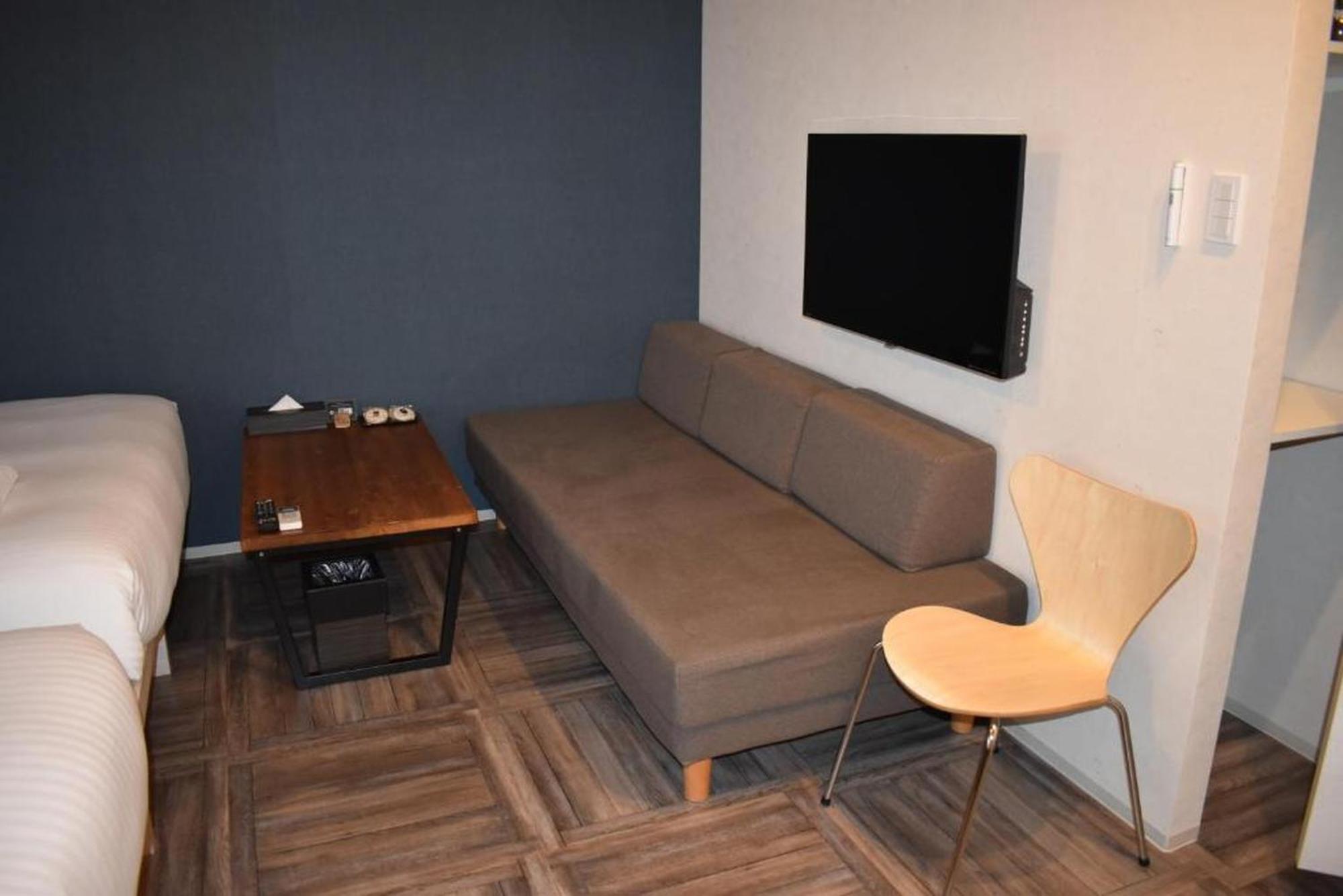 מלון אוסקה Shinsaibashi House חדר תמונה