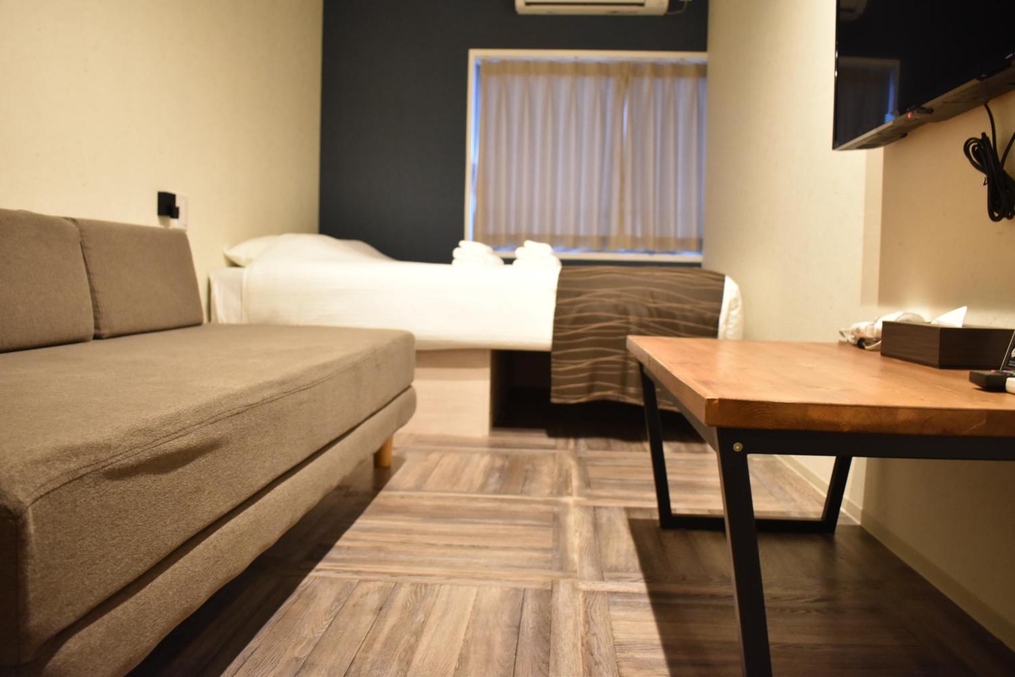 מלון אוסקה Shinsaibashi House חדר תמונה