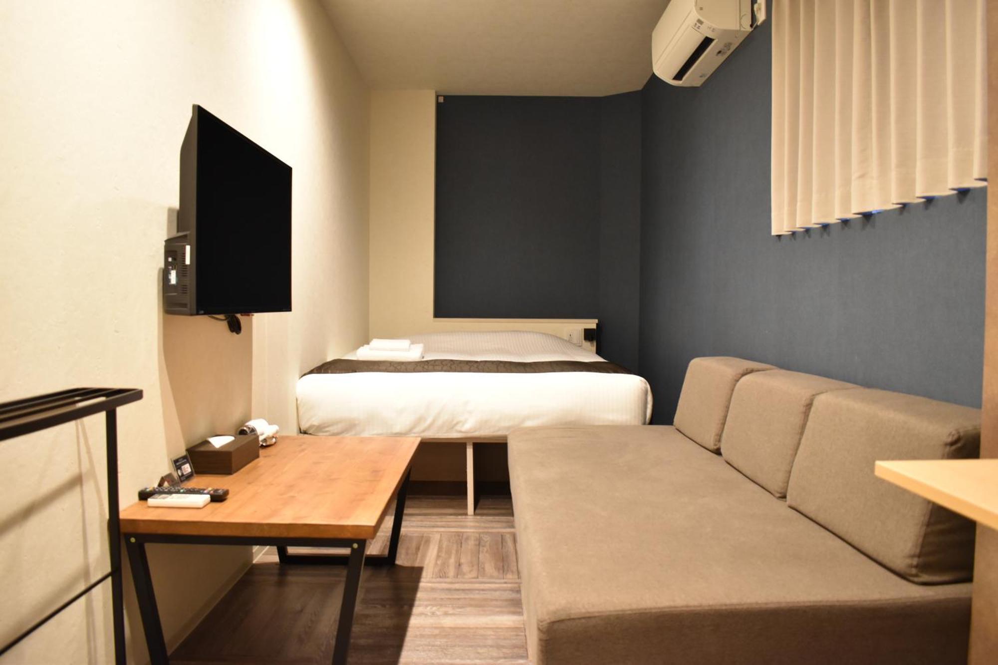 מלון אוסקה Shinsaibashi House חדר תמונה