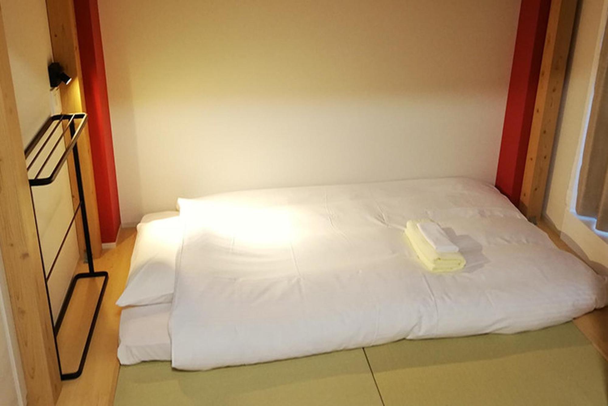 מלון אוסקה Shinsaibashi House חדר תמונה