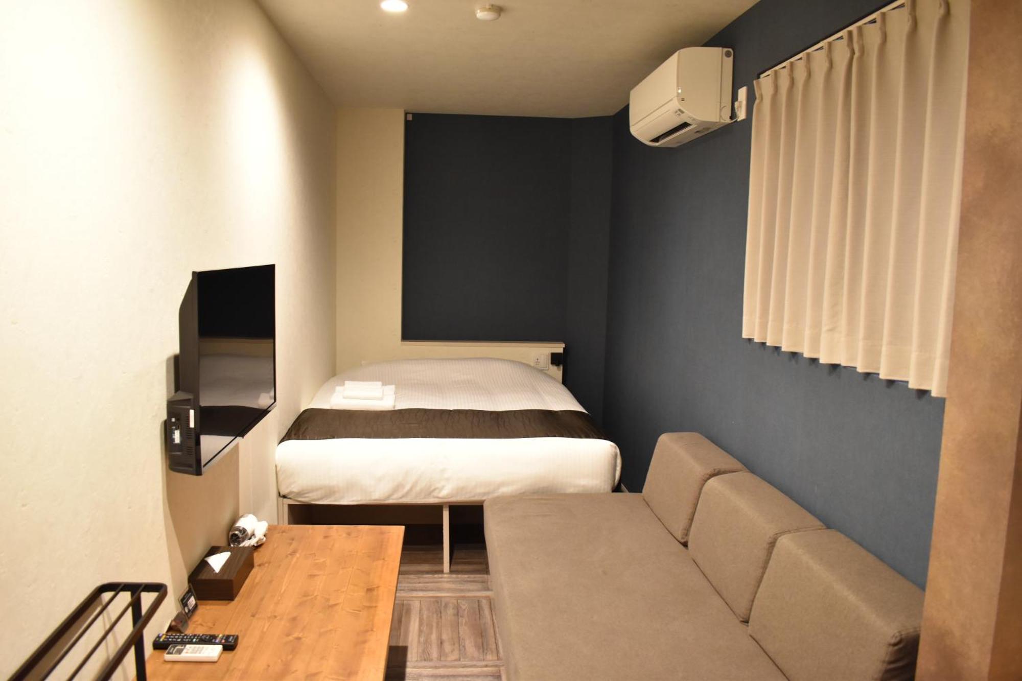 מלון אוסקה Shinsaibashi House חדר תמונה