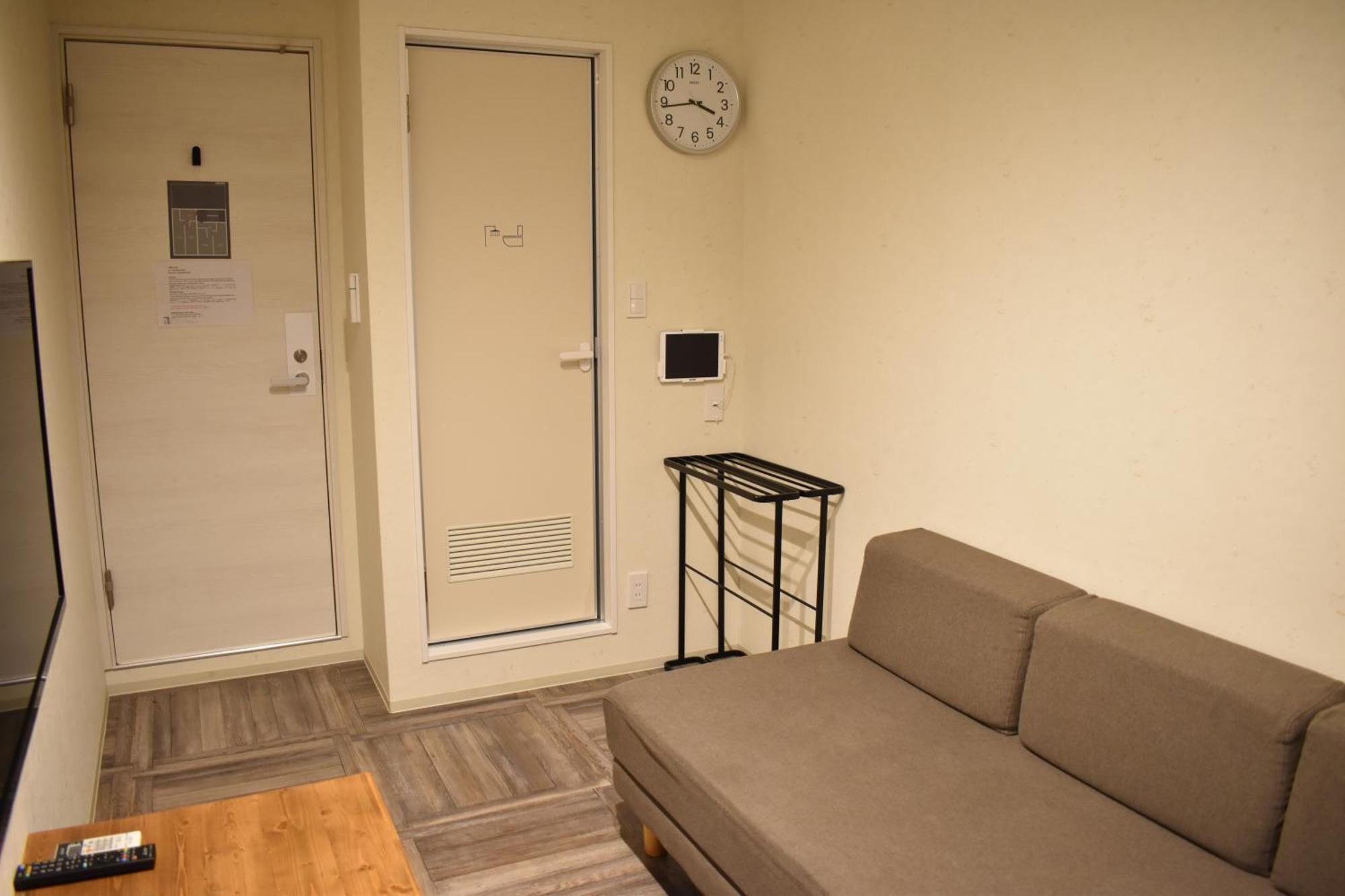 מלון אוסקה Shinsaibashi House חדר תמונה