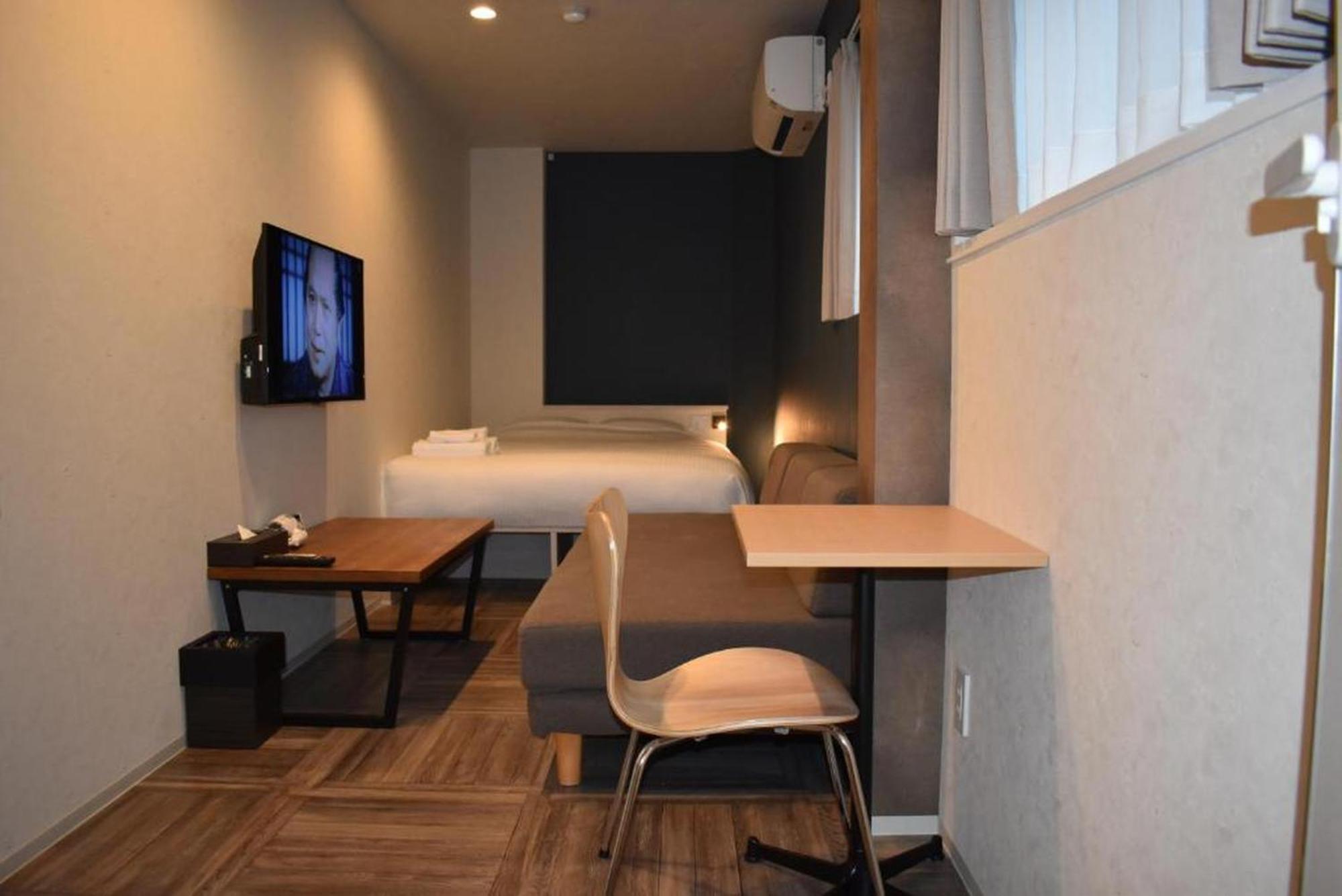 מלון אוסקה Shinsaibashi House מראה חיצוני תמונה