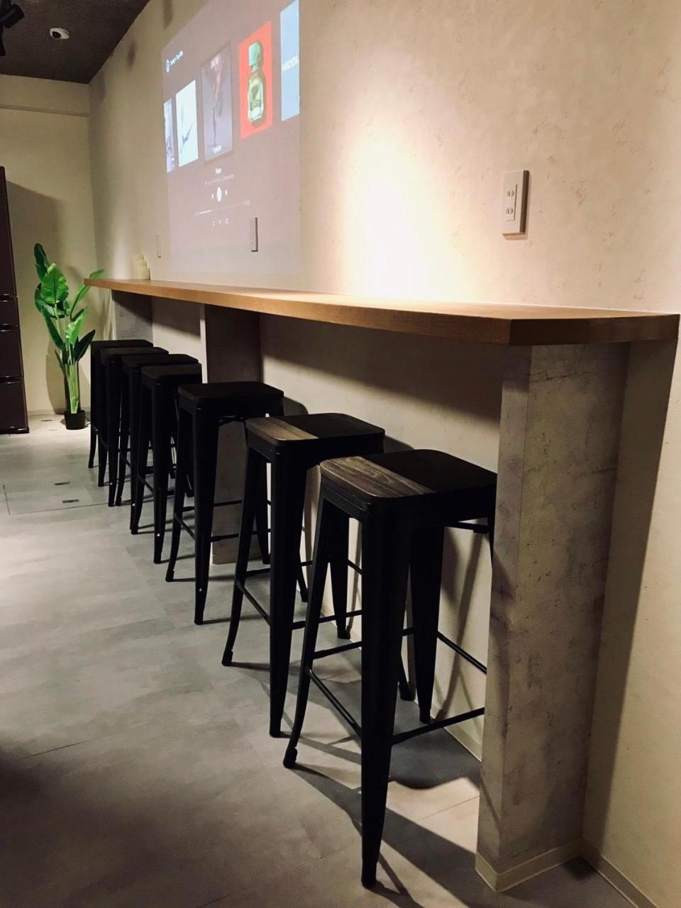 מלון אוסקה Shinsaibashi House מראה חיצוני תמונה